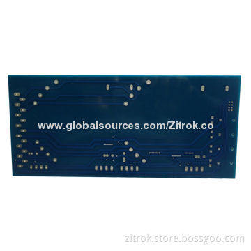 Bare PCB Fabrication with UL, RoHS and SGS Marks, Customized Designs Welcomed